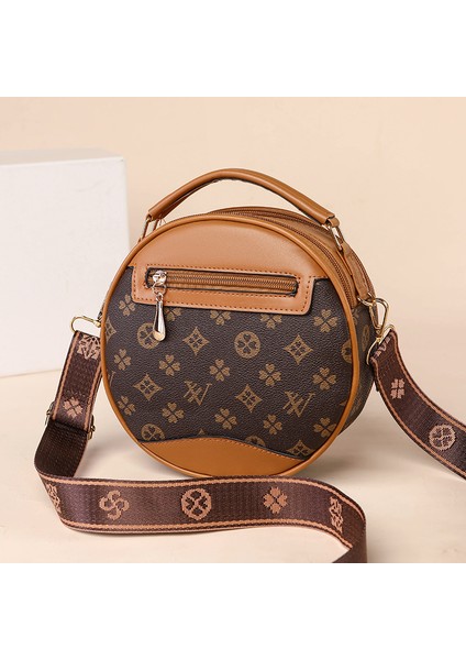 Moda Tek Omuz Crossbody Çanta (Yurt Dışından)