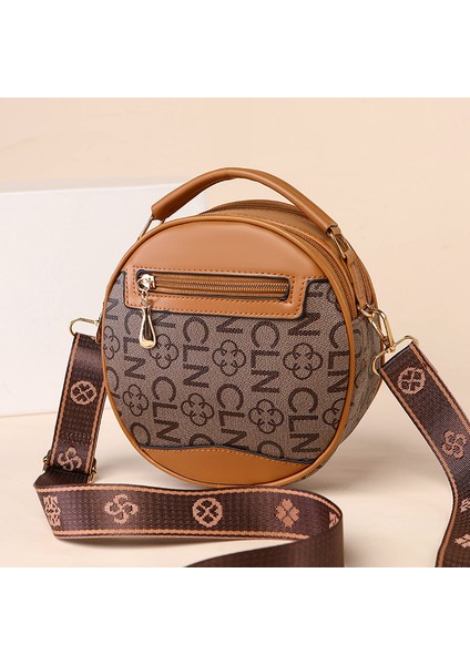 Moda Tek Omuz Crossbody Çanta (Yurt Dışından)