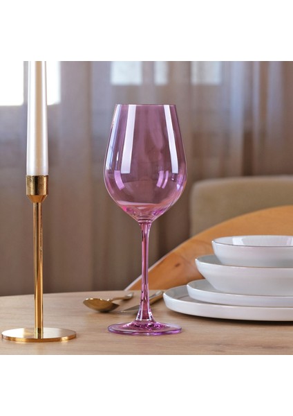 Colombuia Mor 6 Kişilik Kadeh Takımı - 500ML