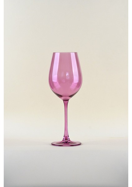 Colombuia Mor 6 Kişilik Kadeh Takımı - 500ML