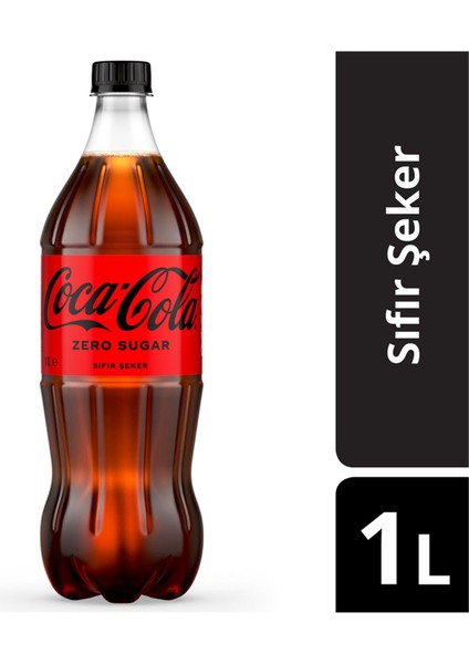 Kola Zero Sugar 1 Lt