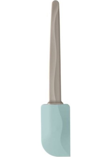Bakglad Spatula ve Idealisk Ikili Çelik Çırpıcı-Köpürtücü Seti