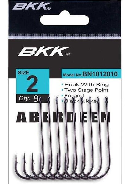 Aberdeen-R Diamond Olta Iğnesi 6 No 10 Pcs