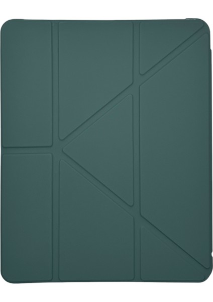 Apple iPad Pro 13 2024 Uyumlu Flip Prizma Seri Kapaklı Kılıf