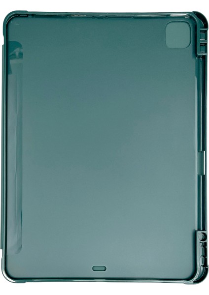 Apple iPad Pro 13 2024 Uyumlu Flip Prizma Seri Kapaklı Kılıf