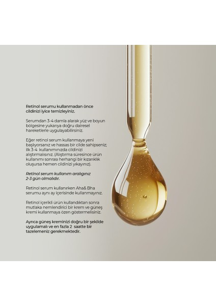 Retinol Serum 30ML fiyatları