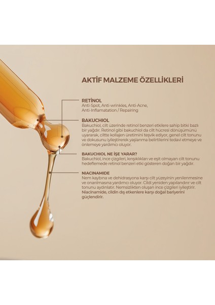 Retinol Serum 30ML fırsatları