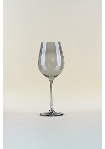 Colombuia Füme 6 Kişilik Kadeh Takımı - 500ML