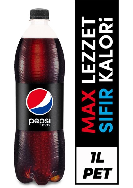 Max Şekersiz Kola 1 lt