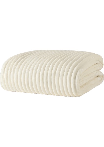 Sova Çift Kişilik Wellsoft Battaniye - Şampanya fiyatları