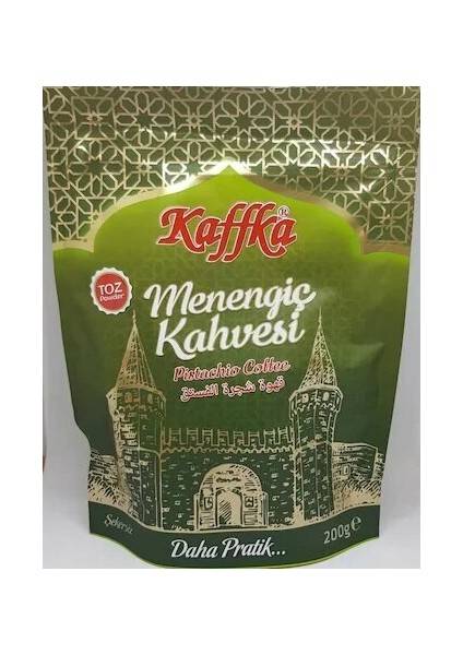 Menengiç Kahvesi 150 gr
