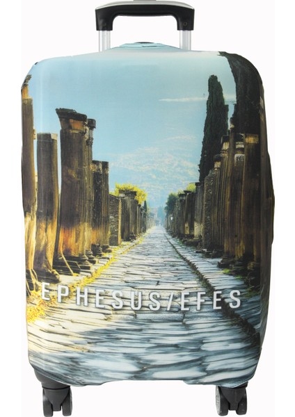 117 Efes / Ephesus Valiz / Bavul Kılıfı - 117 Efes / Ephesus fiyatları