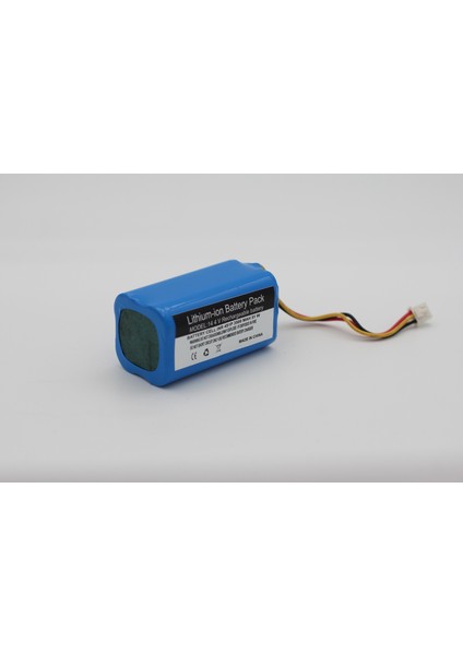 830P Süpürge 3500 Mah Batarya