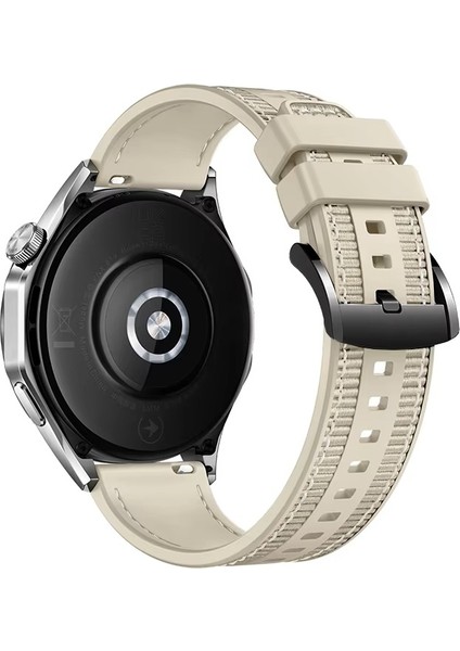 Samsung Galaxy Watch 4 5 6 7 Fe 40 40 44 Classic 42 43 46 47 mm Kordon Lansman Kumaş Dikişli Silikon 102 fiyatları