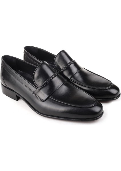 3103 Erkek Klasik Kösele Taban Günlük Deri Ayakkabı fiyatları