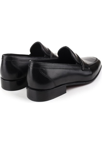 3103 Erkek Klasik Kösele Taban Günlük Deri Ayakkabı fırsatları