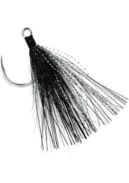 Lone Diablo Bt- Black Bucktail Olta Iğnesi 4/0 fiyatları