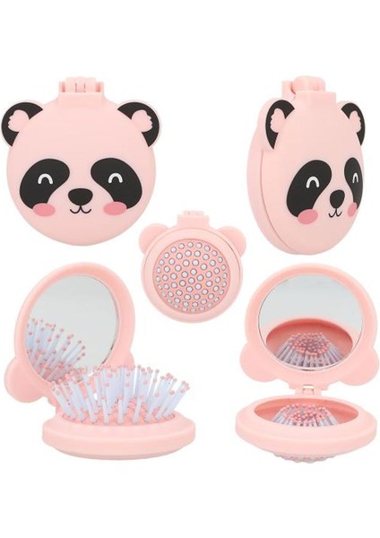 Topmodel Katlanır Aynalı Saç Fırçası indirimleri