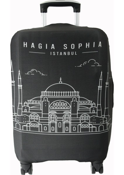 119 Ayasofya/Hagia Sophia 1 Valiz / Bavul Kılıfı - 119 Ayasofya/Hagia Sophia 1 fiyatları