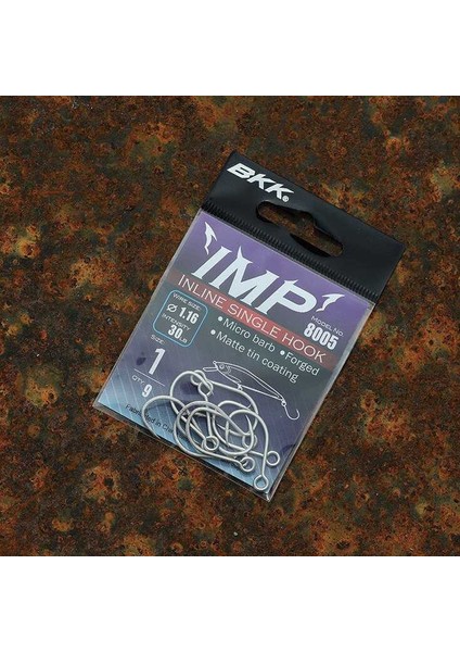 Imp Olta Iğnesi 2 modelleri