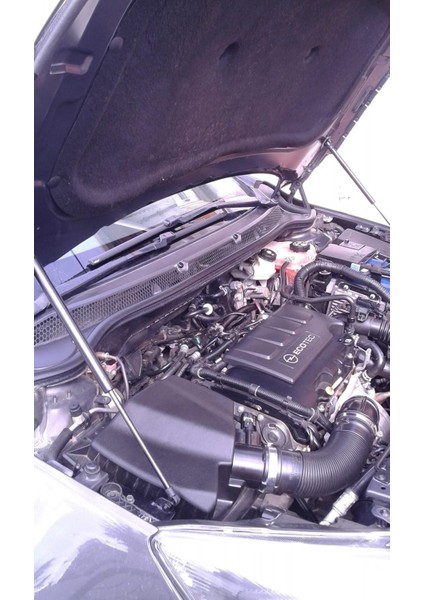 Opel Astra J Kaput Amortisör Seti Yerli Üretim
