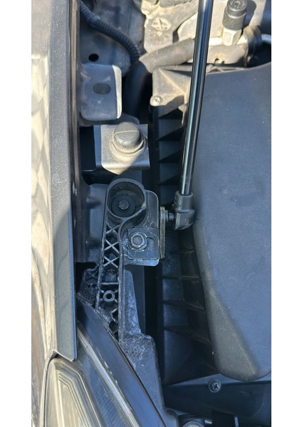 Opel Astra J Kaput Amortisör Seti Yerli Üretim