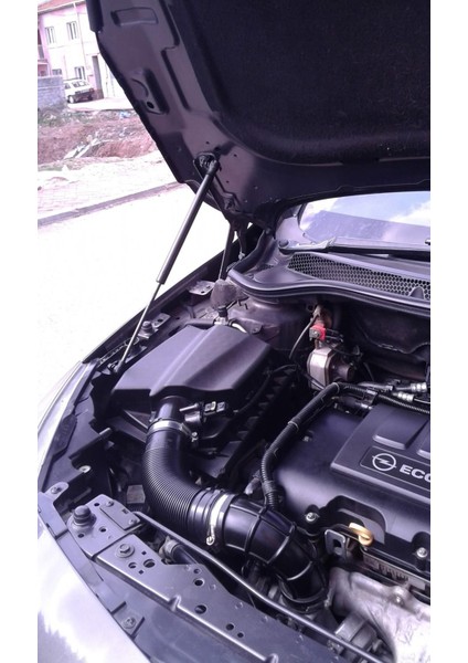 Opel Astra J Kaput Amortisör Seti Yerli Üretim