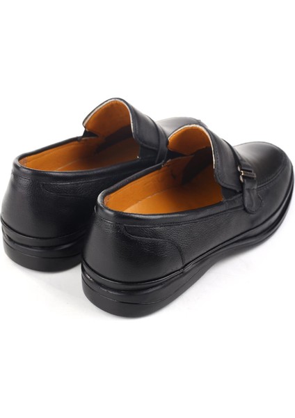 0631 Erkek Ortopedik Jell Taban Deri Ayakkabı fırsatları