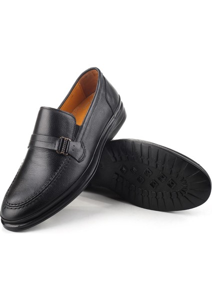 0631 Erkek Ortopedik Jell Taban Deri Ayakkabı indirimleri