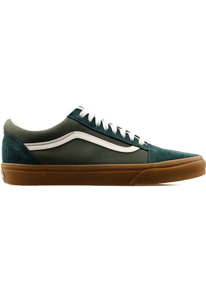 Old Skool Unisex Günlük Ayakkabı VN000CT817P1 Haki