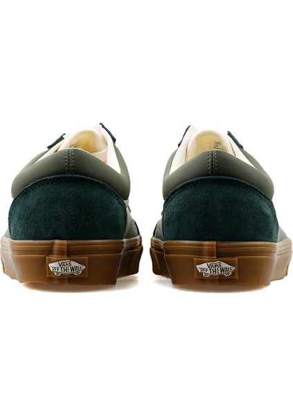 Old Skool Unisex Günlük Ayakkabı VN000CT817P1 Haki fırsatları