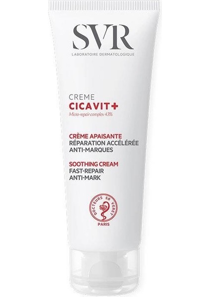 Cicavit+ Creme 40 ml