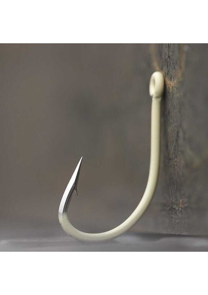 Carp Hook Hand Ground Olta Iğnesi 6
