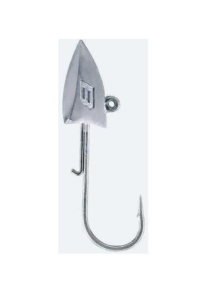 Silent Chaser-Prisma Darting Lrf Jighead 4 No 3.5 gr