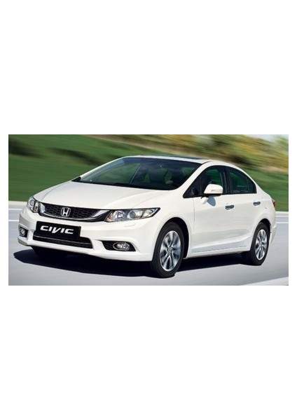 Honda Civic Hb. Bagaj Amortisörü 2013-2016 62 cm 465N fırsatları