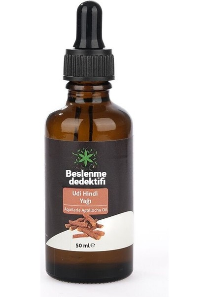 Udu Hindi Yağı 50 ml