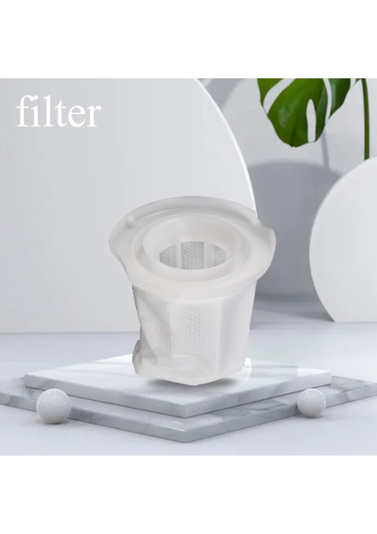 VC100 Akülü Süpürge Için 4 Adet Filtre VC100 Kir Filtresi Yedek Filtreler (Yurt Dışından) fırsatları