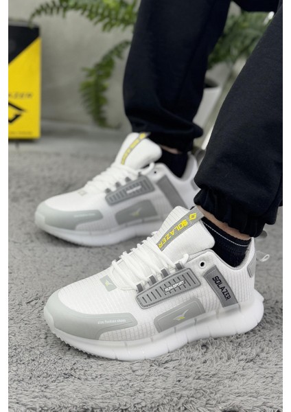 Erkek Ortopedik Taban Sneaker Günlük Spor Ayakkabı 038 038-2