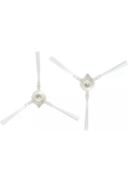 8 Adet Yan Fırçalar 360 S6 Süpürme Robotlu Süpürge Yedek Yedek Parça Ev Temizlik (Yurt Dışından) fırsatları