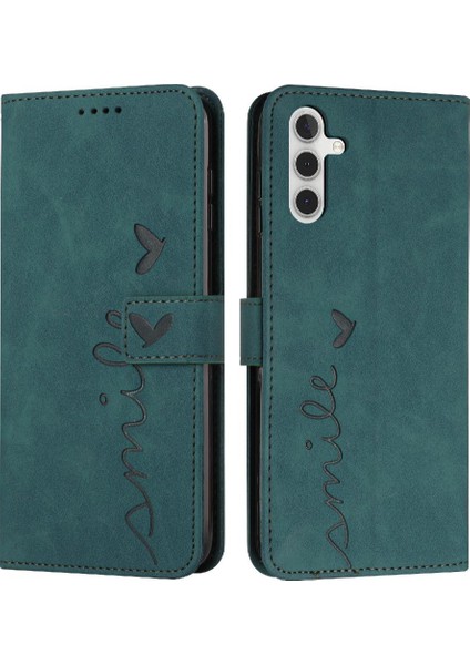 Uyumlu Samsung A14 5G/A14 4g Cüzdan Kılıf (Yurt Dışından)