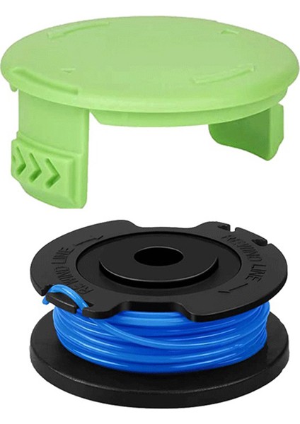 29252 29092 Ot Biçme Makinesi Greenworks Için Yedek Biriktirme Hattı 20V 24V 40V 80V Akülü Düzeltici (Yurt Dışından) fırsatları