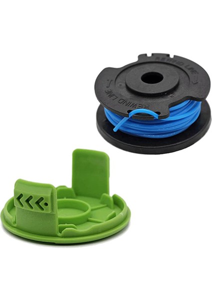 29252 29092 Ot Biçme Makinesi Greenworks Için Yedek Biriktirme Hattı 20V 24V 40V 80V Akülü Düzeltici (Yurt Dışından) indirimleri