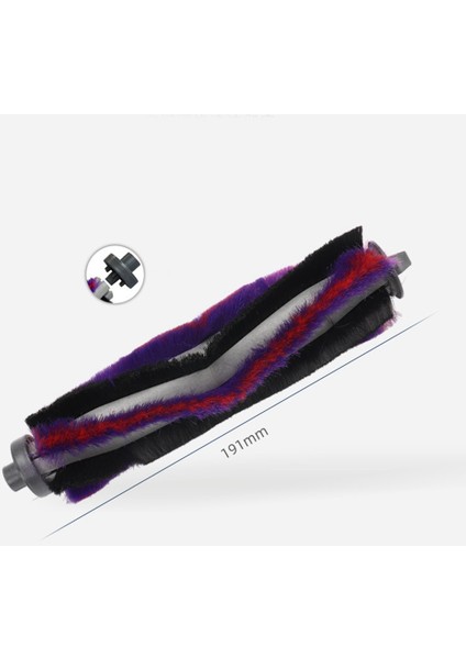 11 Adet Aksesuar Kiti Için M7/I10/M71CN/M7PRO/M7MAX Elektrikli Süpürge Ana Yan Fırça Hepa Filtre Yedek Parçaları (Yurt Dışından) fırsatları