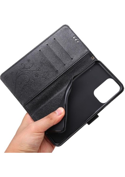 Samsung Galaxy A53 5g Kickstand Manyetik Kapatma Kart Tutucu Için Filp Durumda (Yurt Dışından) fiyatları