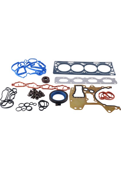 1 Takım Motor Conta Seti Conta Takımı Silindir Kafası Contası Cruze 1.6 1.8 Opel 55568529 (Yurt Dışından)