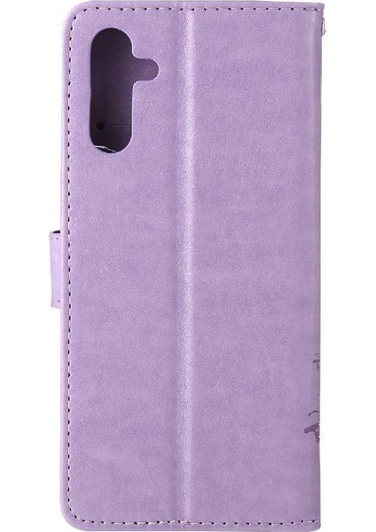 Samsung Galaxy A13 Için Filp Durumda 5g/ M13 5g Pu Deri Kart Tutucu Kapatma (Yurt Dışından)