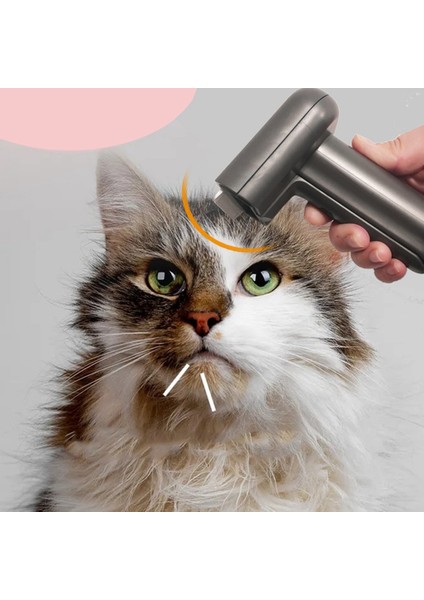 Pet Saç Fırçası V7 V8 V10 V11 V12 V15 Elektrikli Süpürge Hayvan Fırçaları Emme Kafası Temizleme Aracı Aksesuarları (Yurt Dışından)