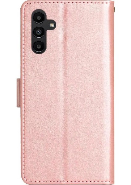 Samsung Galaxy S24 Artı Pu Deri Kickstand Kart Tutucu Için Filp Durumda (Yurt Dışından) fırsatları