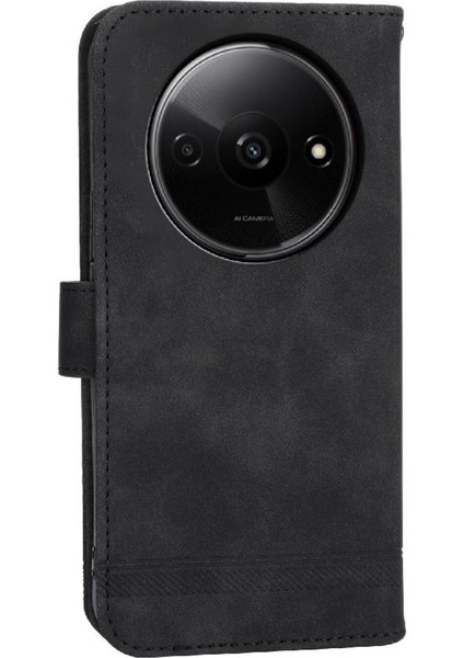 Xiaomi Redmi A3 Bileklik Premium Kart Yuvaları Için Flip Case Manyetik Nakit (Yurt Dışından) indirimleri