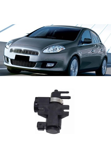 55203202 Turbo Solenoid Valf Vakum Kontrol Vanası Otomatik (Yurt Dışından)